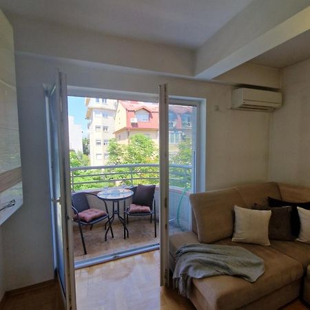 Kamche Lux Apartment Skopje Exteriör bild