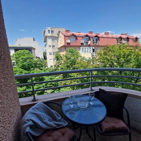 Kamche Lux Apartment Skopje Exteriör bild