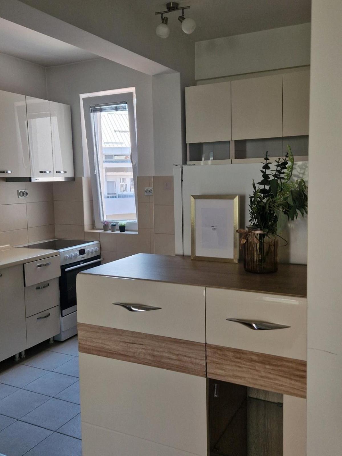 Kamche Lux Apartment Skopje Exteriör bild