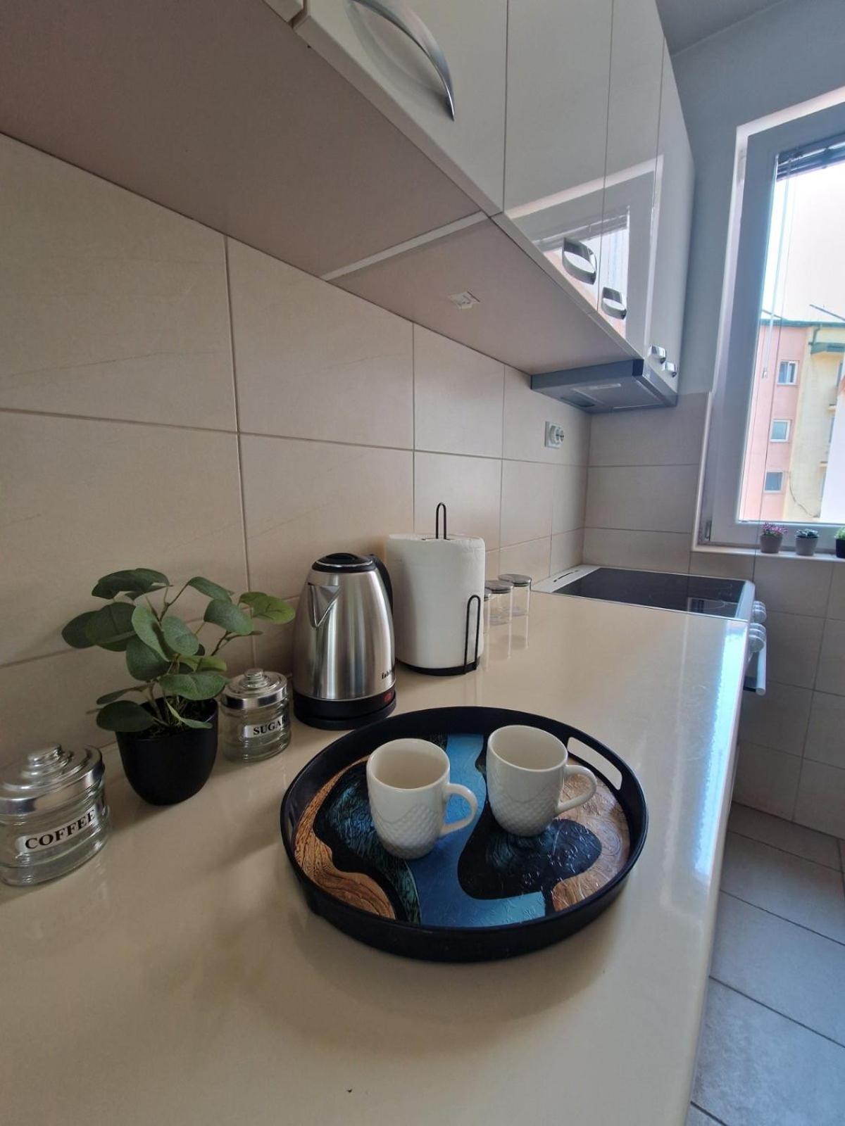 Kamche Lux Apartment Skopje Exteriör bild