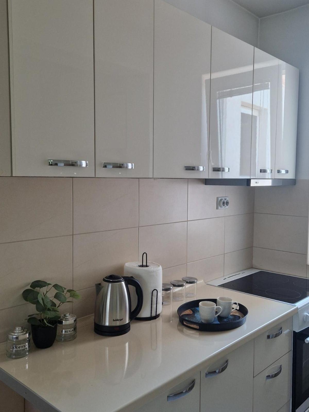 Kamche Lux Apartment Skopje Exteriör bild