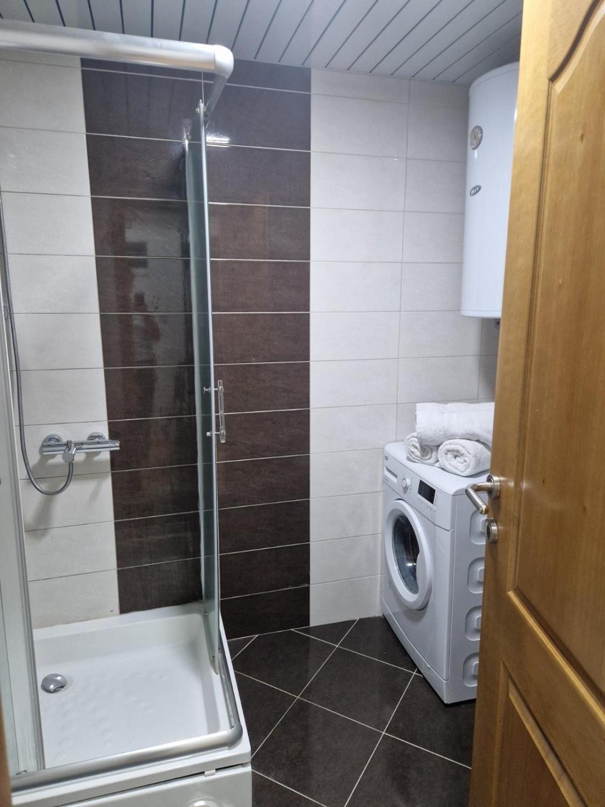 Kamche Lux Apartment Skopje Exteriör bild