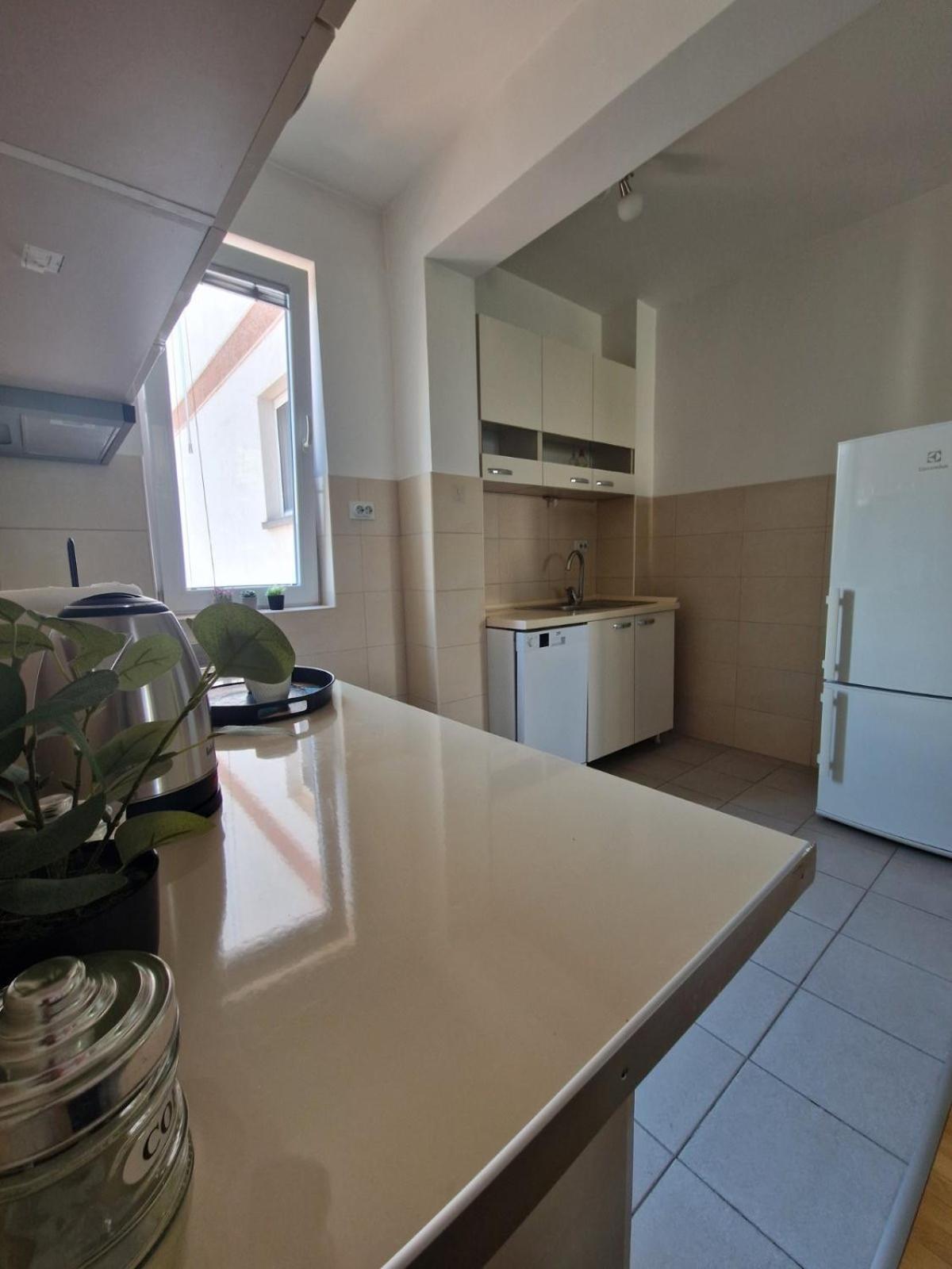 Kamche Lux Apartment Skopje Exteriör bild